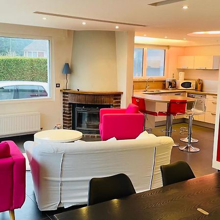 Villa Avec Jardin Aux Portes Du Touquet Paris-Plage Cucq Εξωτερικό φωτογραφία