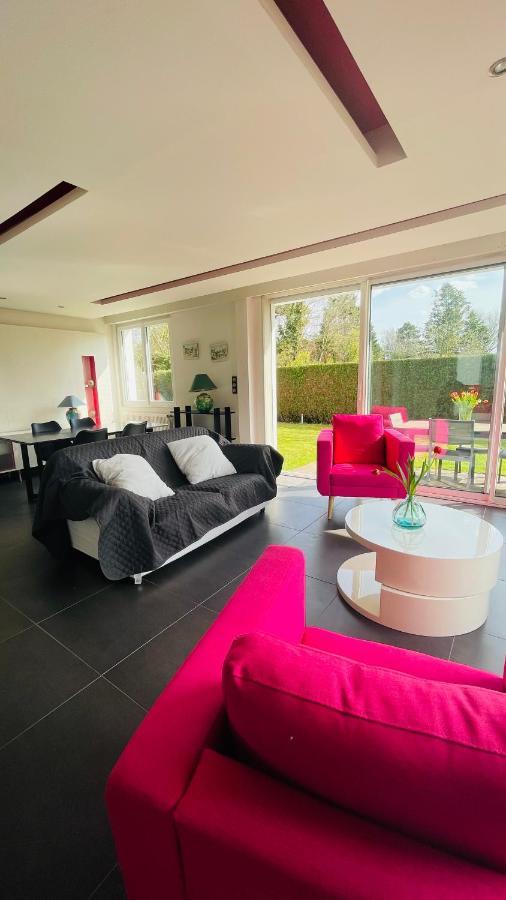 Villa Avec Jardin Aux Portes Du Touquet Paris-Plage Cucq Εξωτερικό φωτογραφία