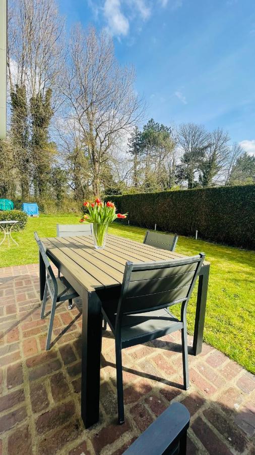 Villa Avec Jardin Aux Portes Du Touquet Paris-Plage Cucq Εξωτερικό φωτογραφία