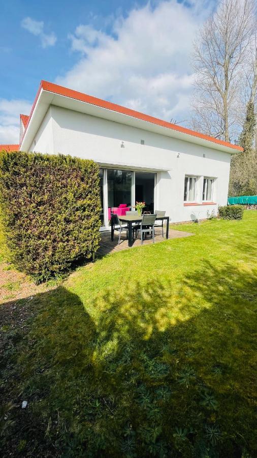 Villa Avec Jardin Aux Portes Du Touquet Paris-Plage Cucq Εξωτερικό φωτογραφία